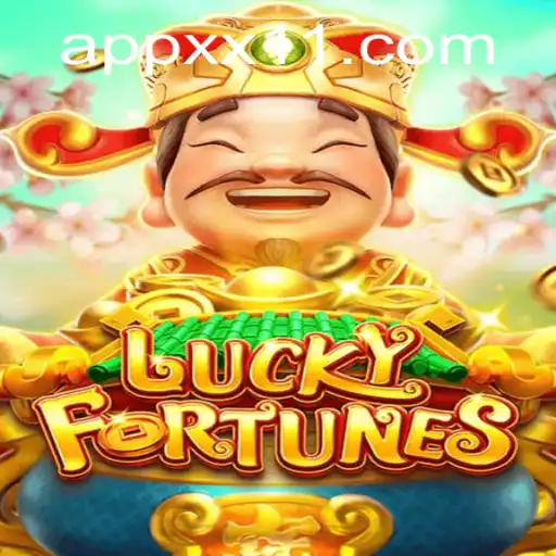 LUCKYFORTUNES: Descubra o Novo Fenômeno de Jogos Online