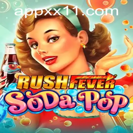 RushFeverSodaPop: Mergulhe na Aventura Efervescente de XX11.COM